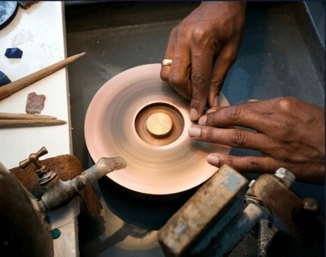 Lapidary