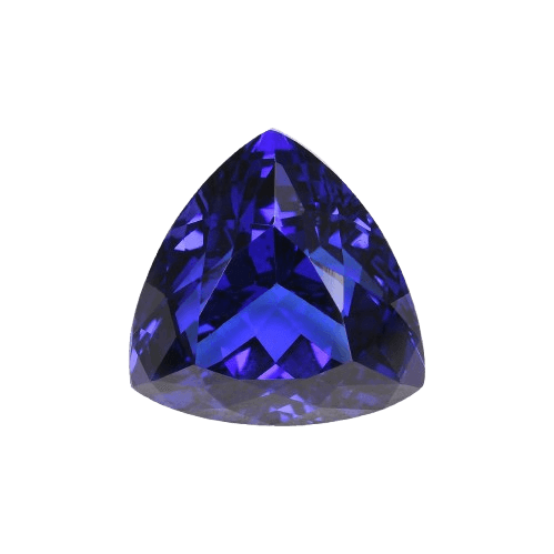 Tanzanite gemstone