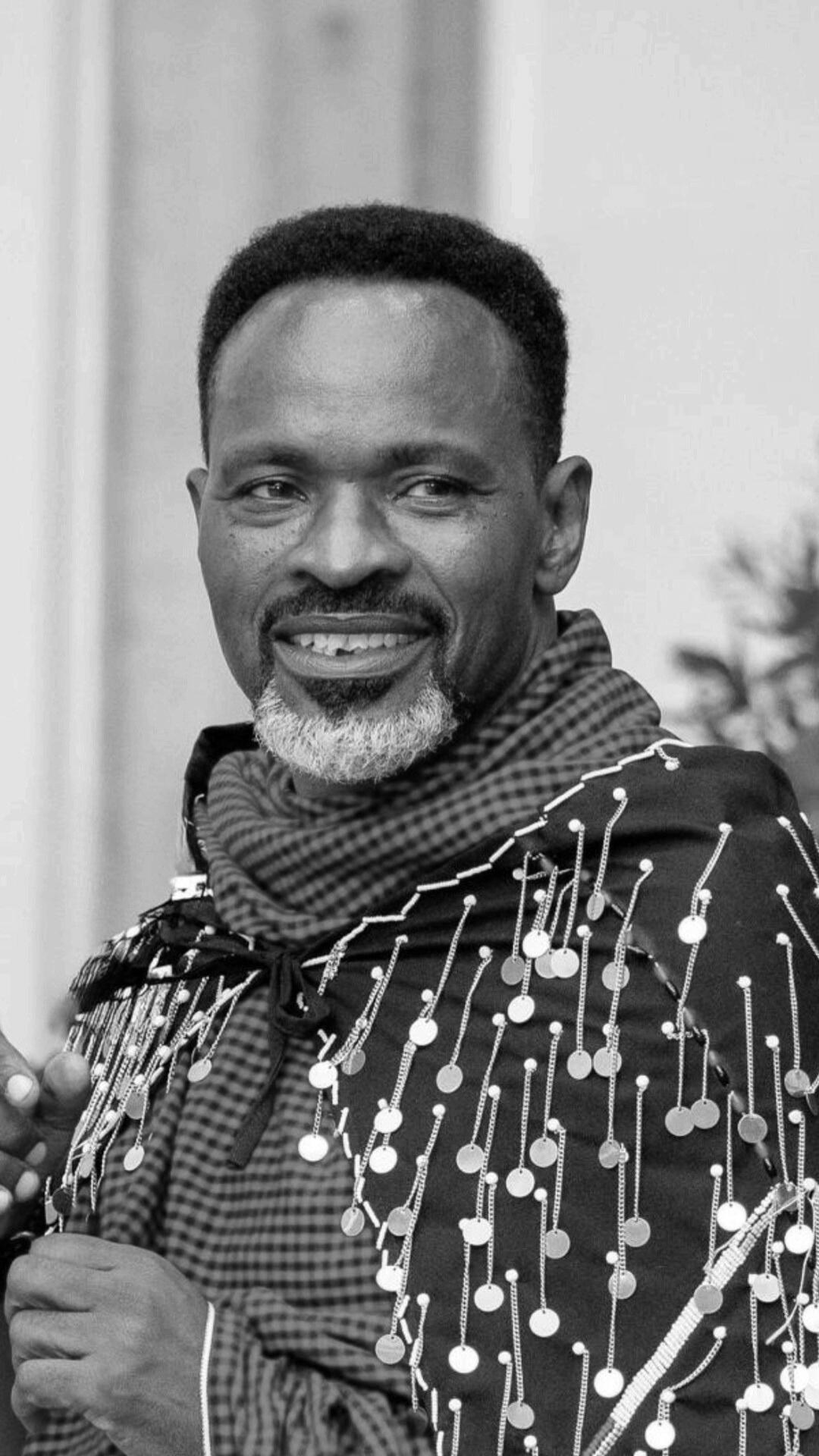 Founder of Top Maasai